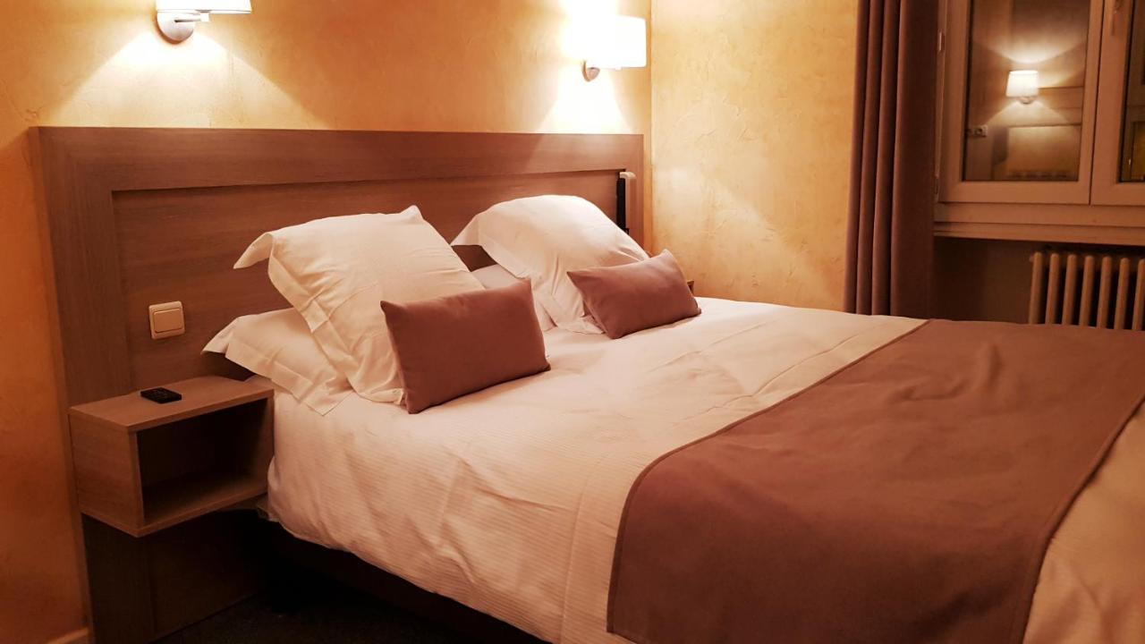 Hostellerie D'Heloise Logis Клуни Екстериор снимка