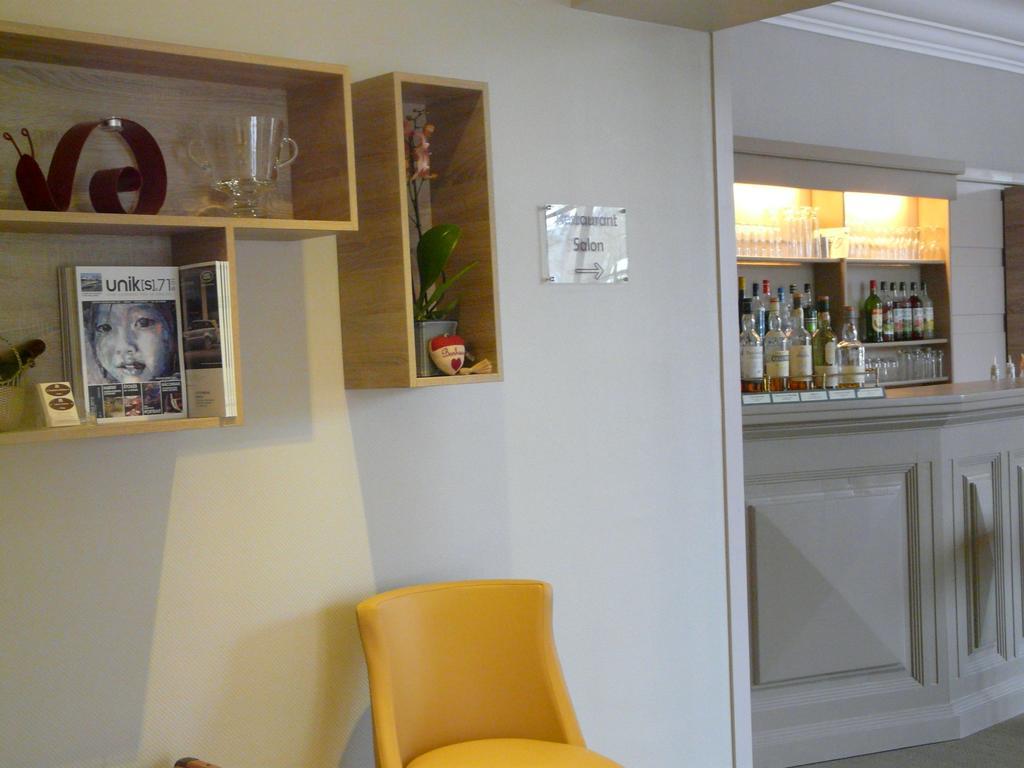 Hostellerie D'Heloise Logis Клуни Екстериор снимка