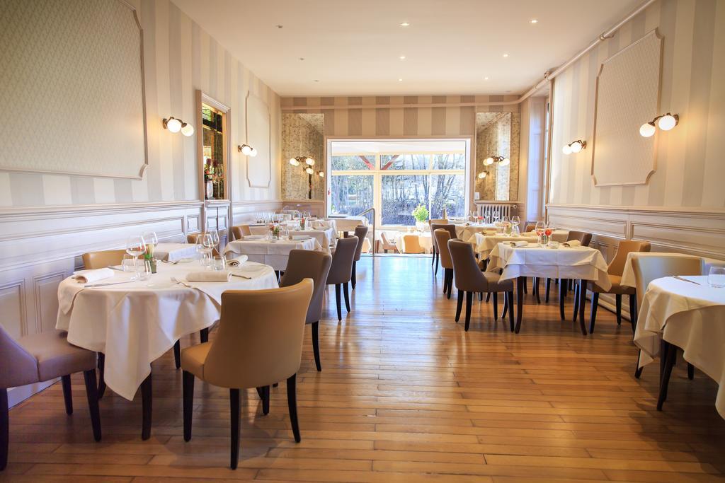 Hostellerie D'Heloise Logis Клуни Екстериор снимка